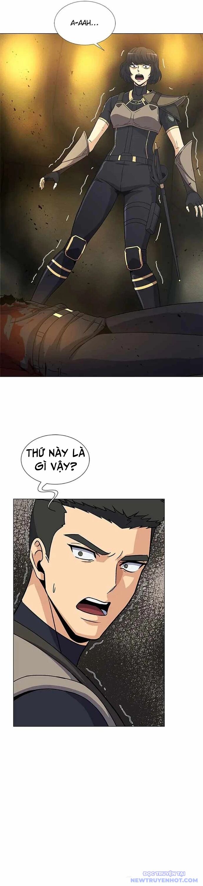 Thợ Săn Ăn Thịt Người Chap 57 - Next Chap 58