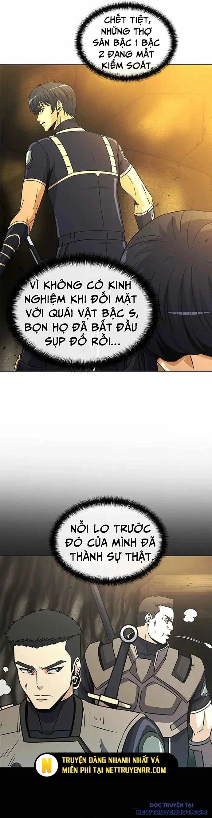 Thợ Săn Ăn Thịt Người Chap 57 - Next Chap 58