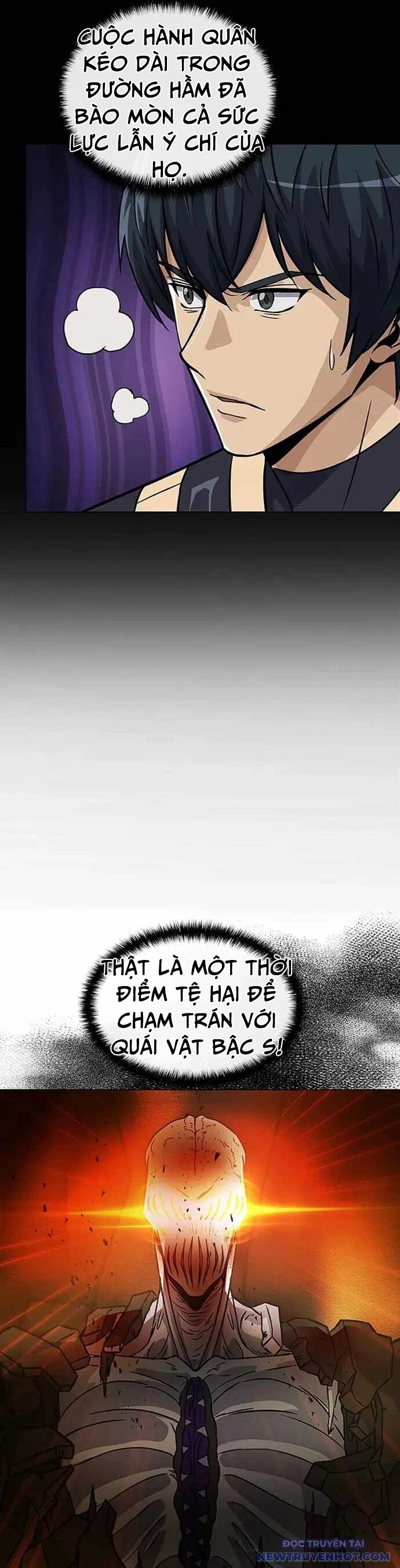 Thợ Săn Ăn Thịt Người Chap 57 - Next Chap 58