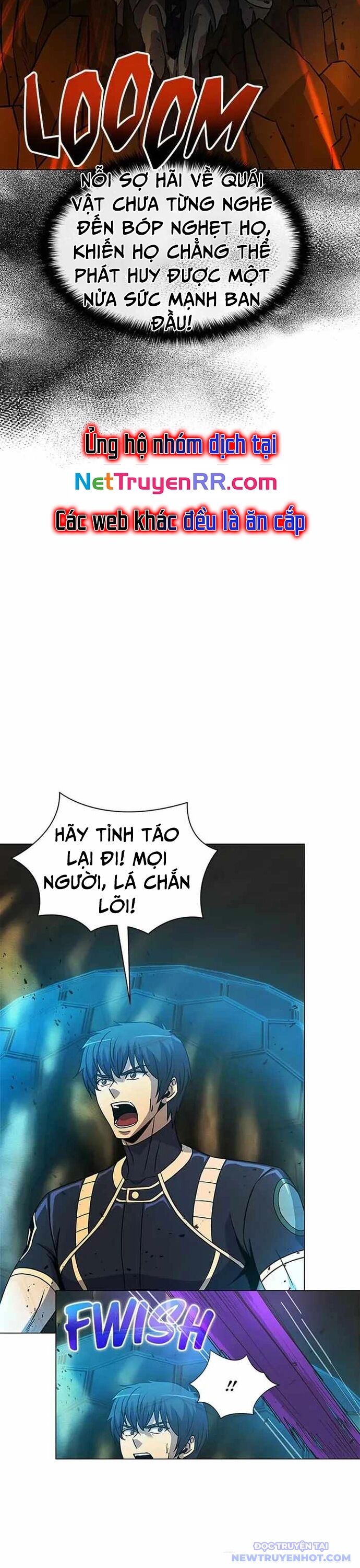 Thợ Săn Ăn Thịt Người Chap 57 - Next Chap 58