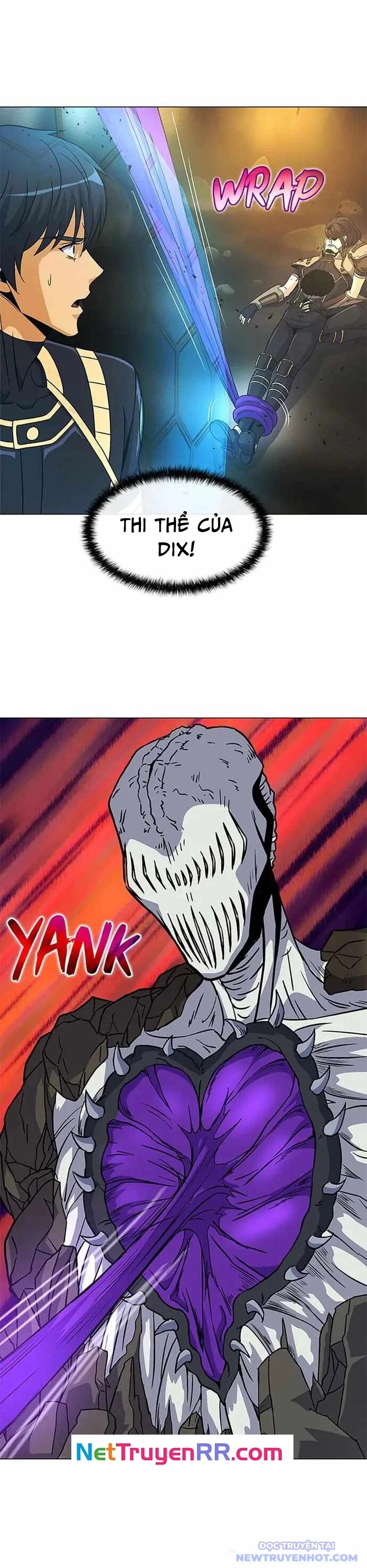 Thợ Săn Ăn Thịt Người Chap 57 - Next Chap 58