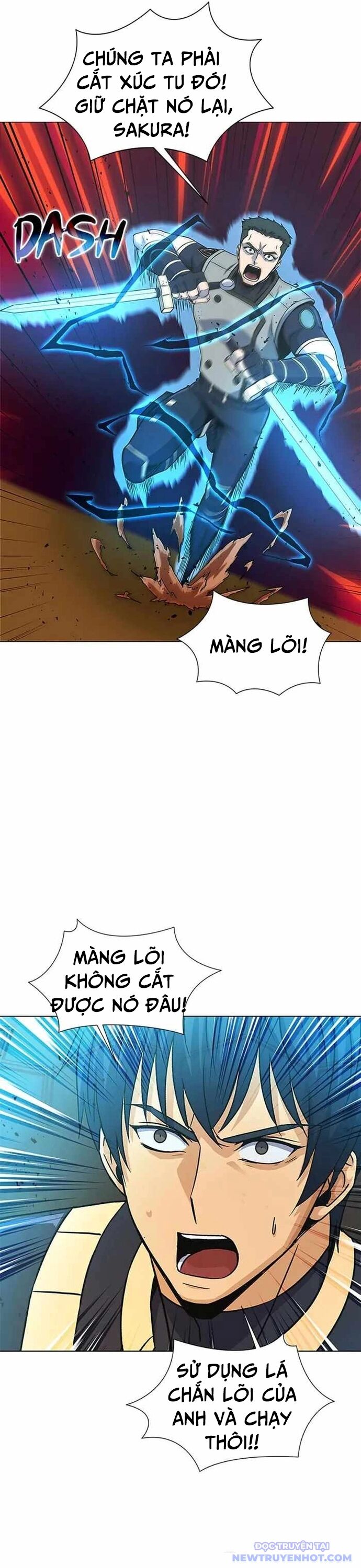 Thợ Săn Ăn Thịt Người Chap 57 - Next Chap 58