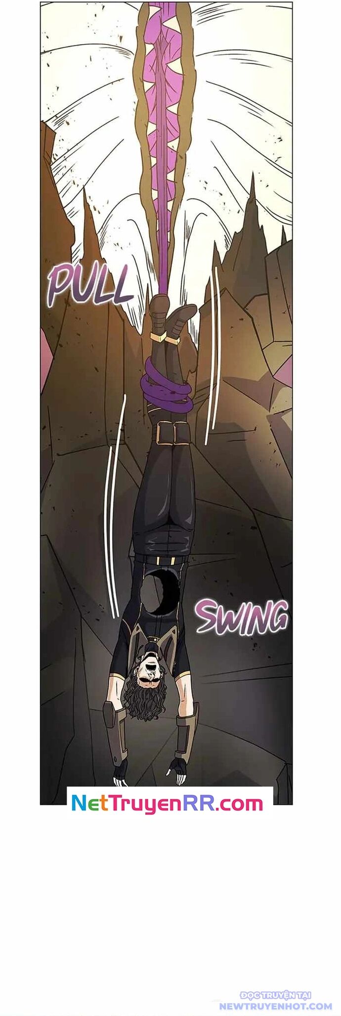 Thợ Săn Ăn Thịt Người Chap 57 - Next Chap 58