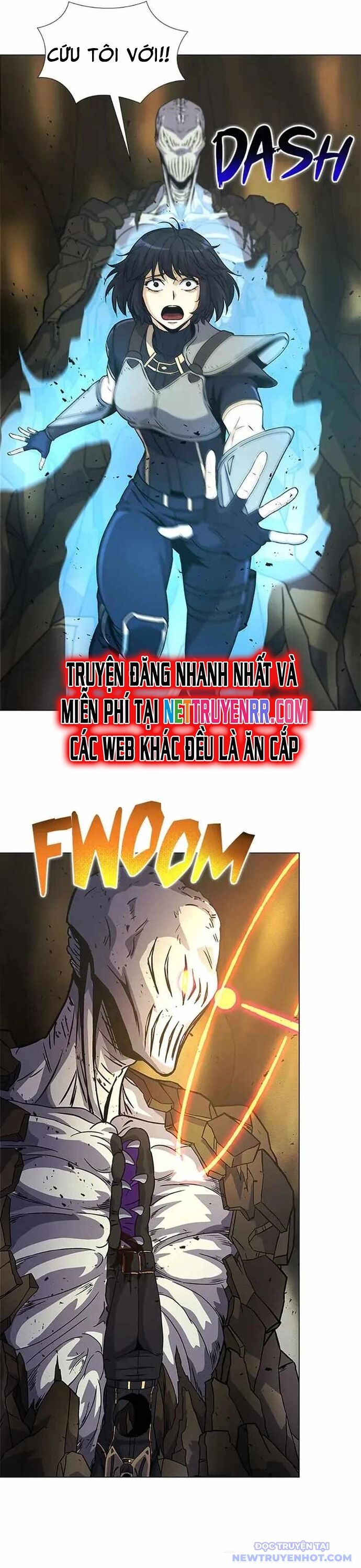 Thợ Săn Ăn Thịt Người Chap 57 - Next Chap 58
