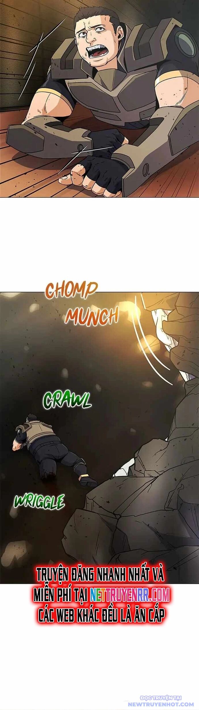 Thợ Săn Ăn Thịt Người Chap 57 - Next Chap 58