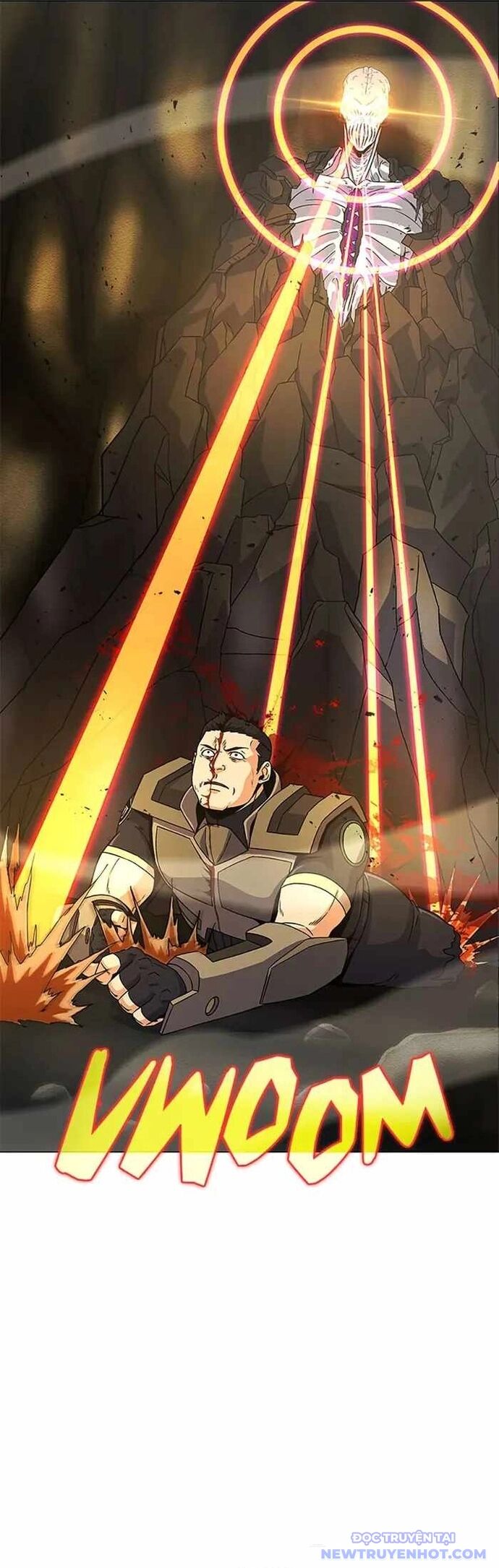 Thợ Săn Ăn Thịt Người Chap 57 - Next Chap 58