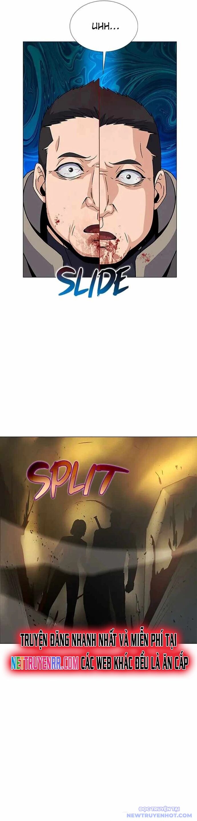 Thợ Săn Ăn Thịt Người Chap 57 - Next Chap 58