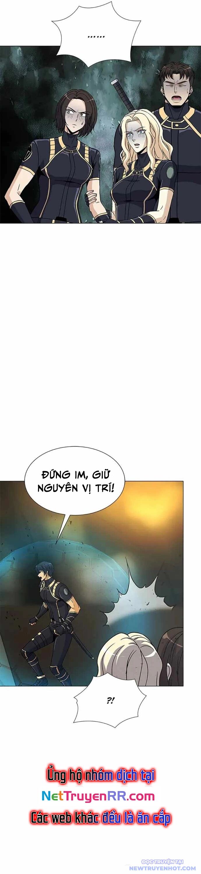 Thợ Săn Ăn Thịt Người Chap 57 - Next Chap 58