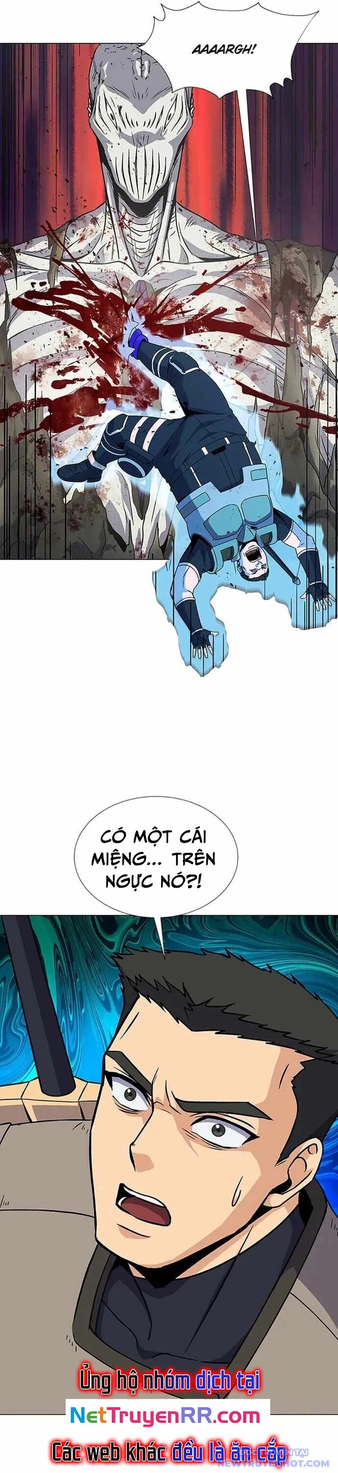 Thợ Săn Ăn Thịt Người Chap 57 - Next Chap 58
