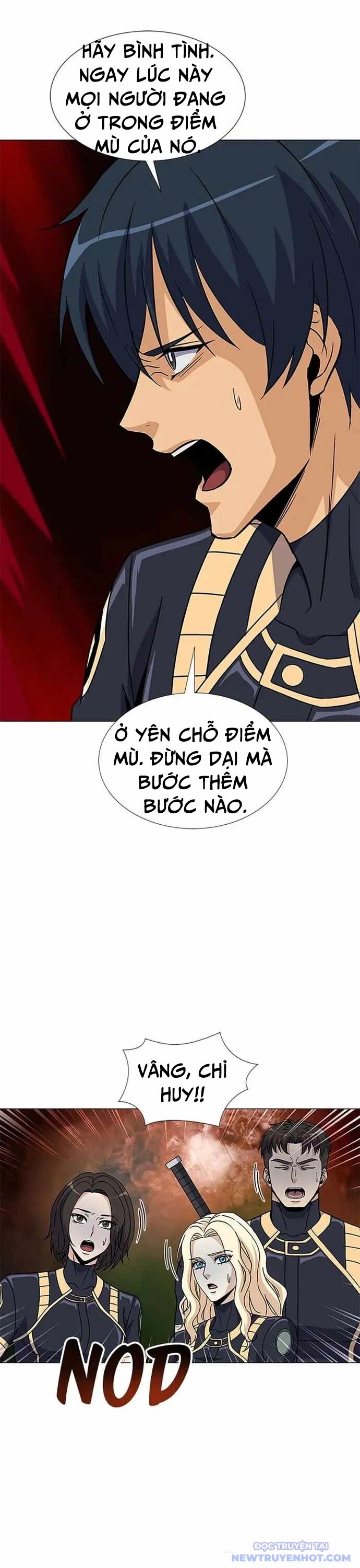 Thợ Săn Ăn Thịt Người Chap 57 - Next Chap 58