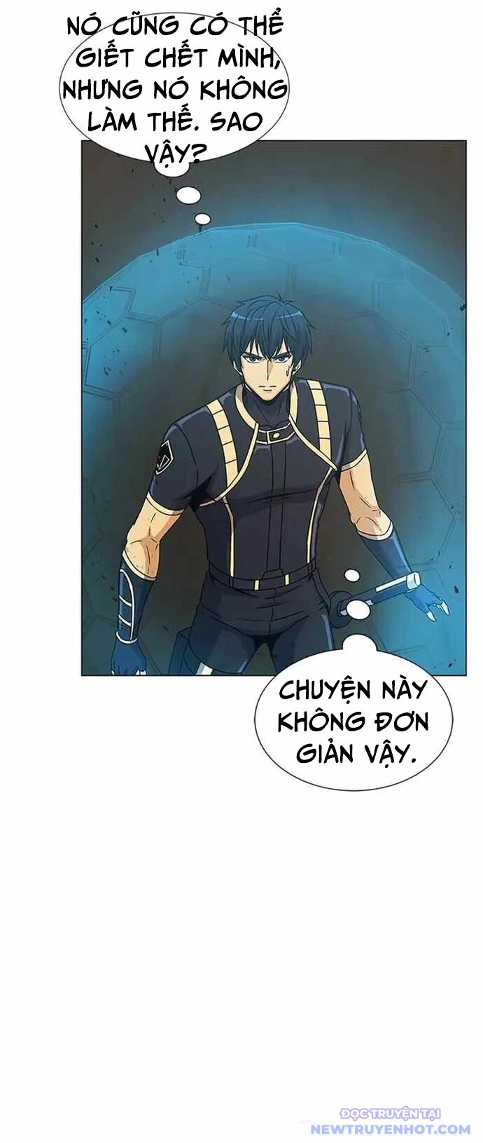 Thợ Săn Ăn Thịt Người Chap 57 - Next Chap 58
