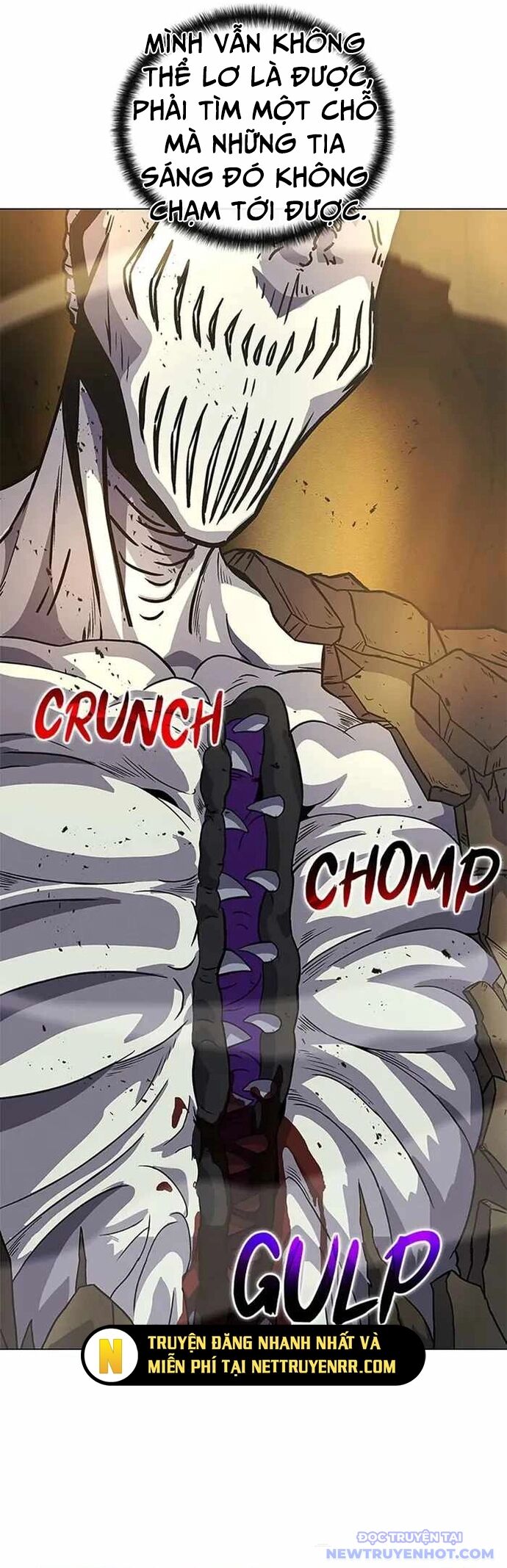 Thợ Săn Ăn Thịt Người Chap 57 - Next Chap 58