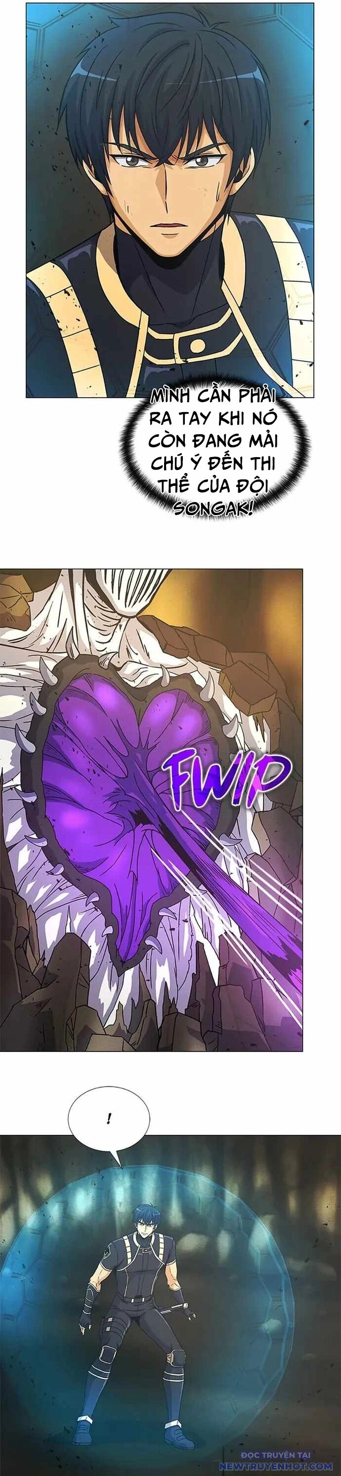 Thợ Săn Ăn Thịt Người Chap 57 - Next Chap 58