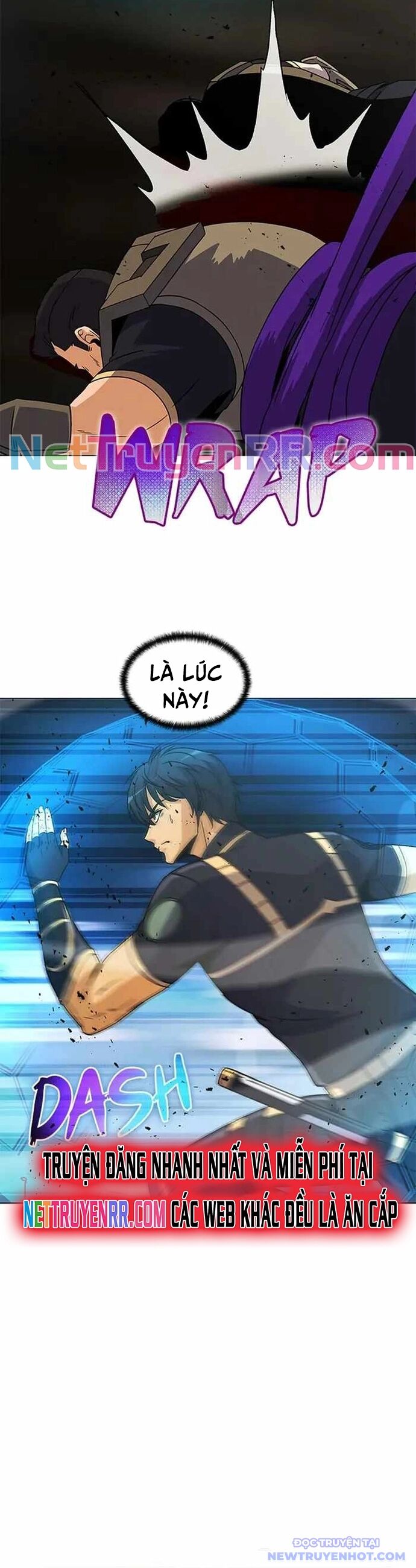 Thợ Săn Ăn Thịt Người Chap 57 - Next Chap 58