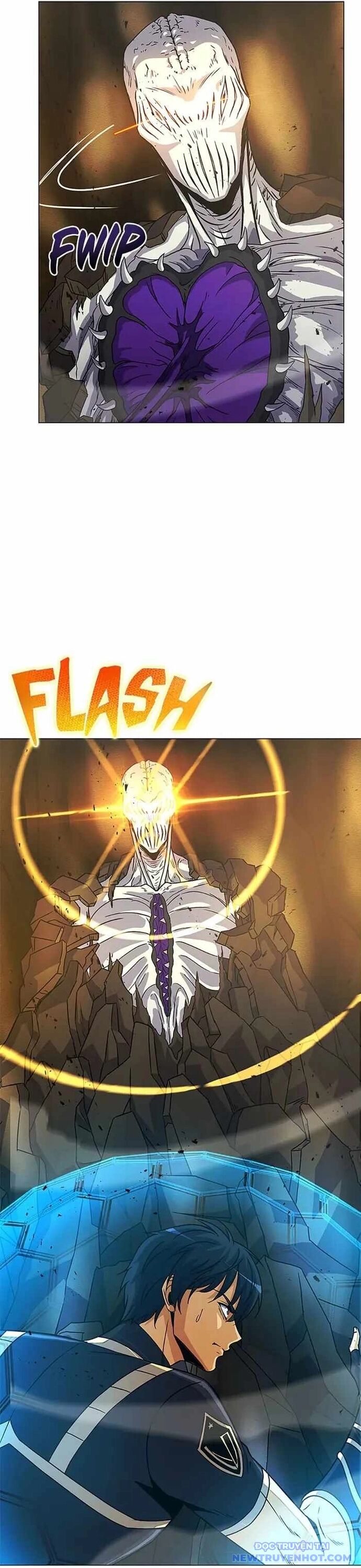 Thợ Săn Ăn Thịt Người Chap 57 - Next Chap 58