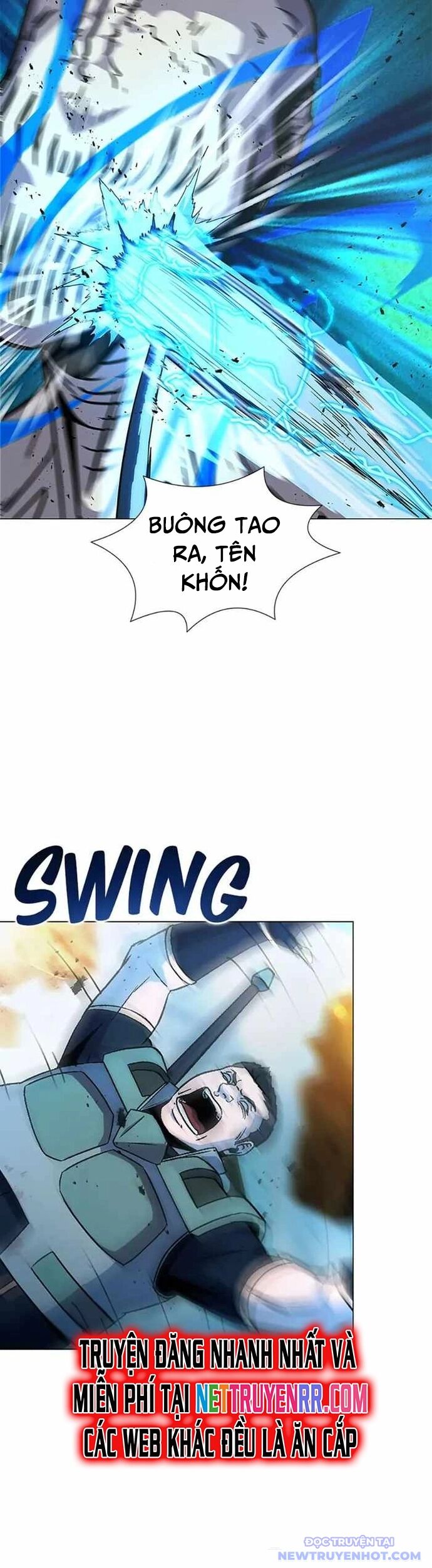 Thợ Săn Ăn Thịt Người Chap 57 - Next Chap 58