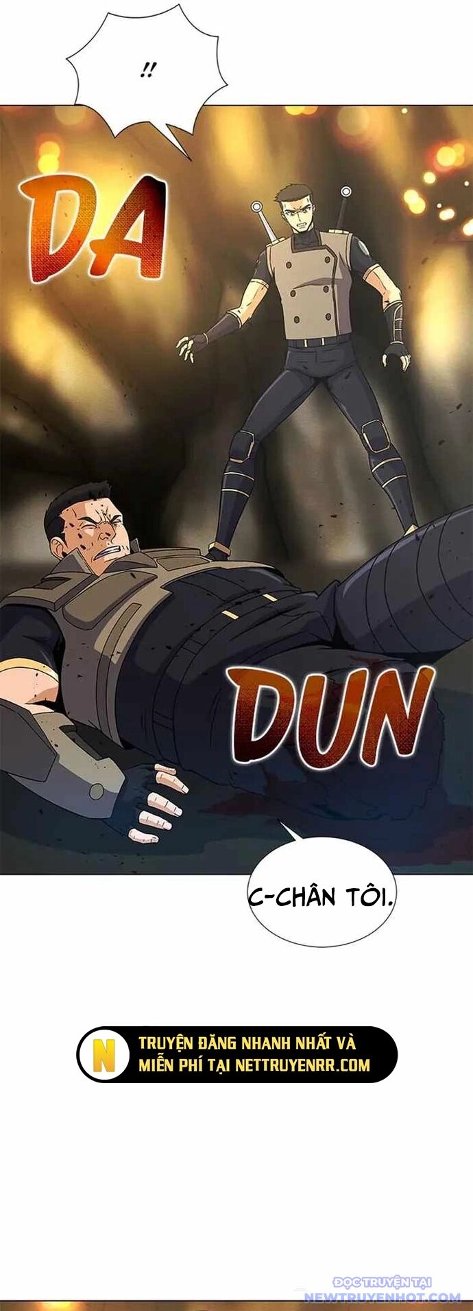 Thợ Săn Ăn Thịt Người Chap 57 - Next Chap 58