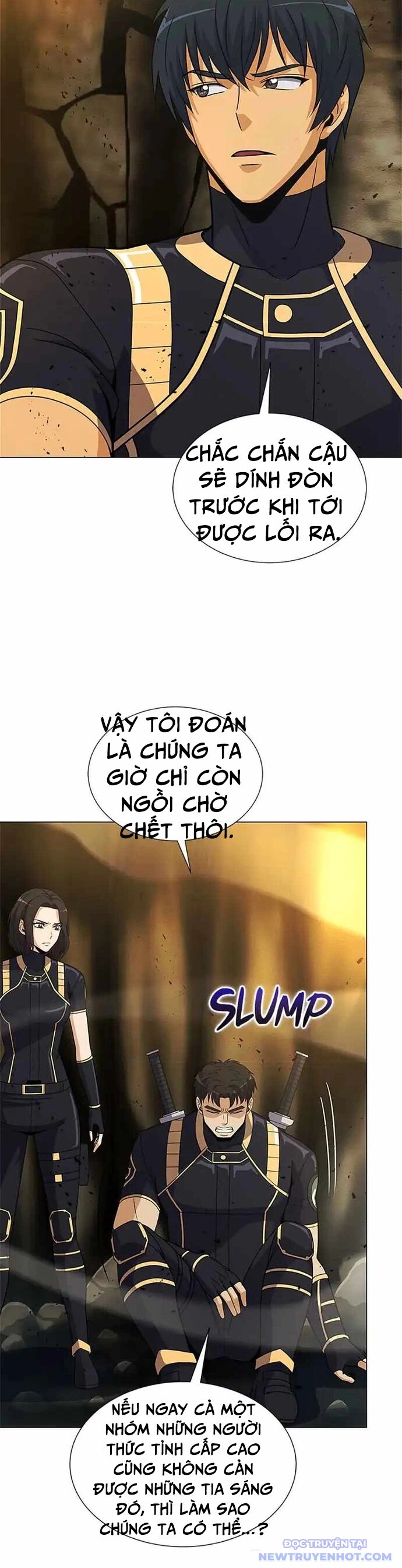 Thợ Săn Ăn Thịt Người Chap 58 - Next Chap 59