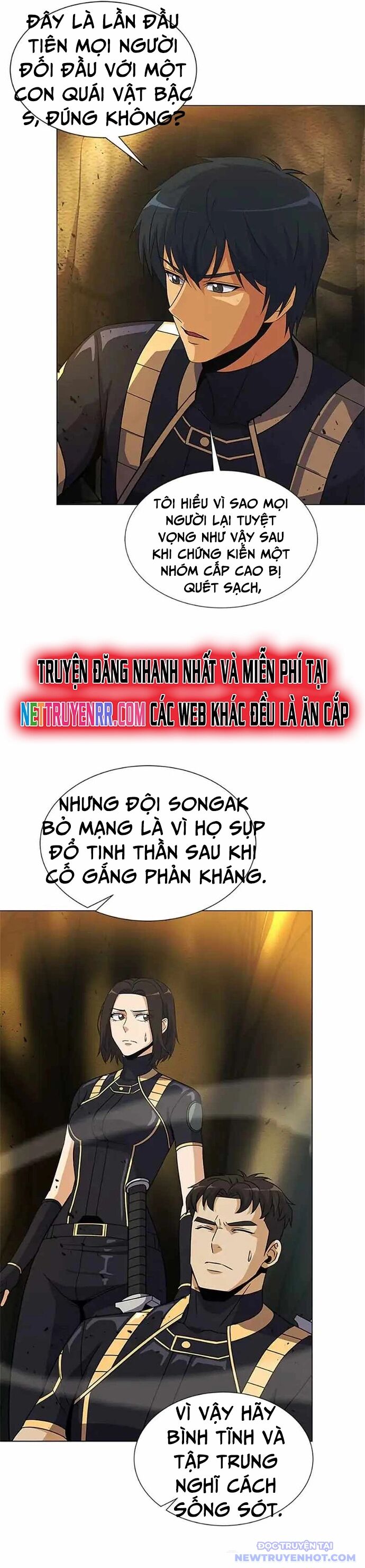 Thợ Săn Ăn Thịt Người Chap 58 - Next Chap 59