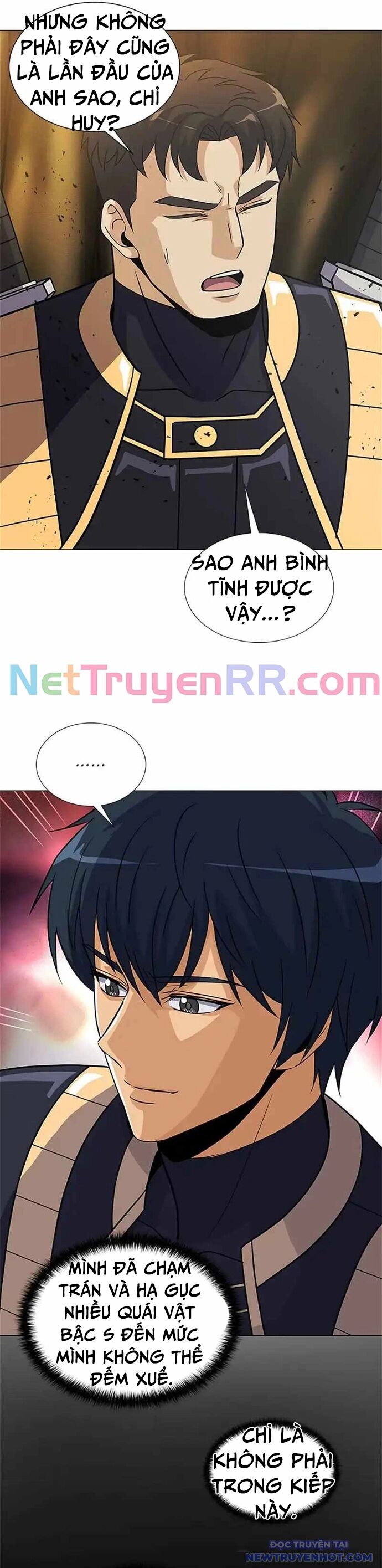Thợ Săn Ăn Thịt Người Chap 58 - Next Chap 59
