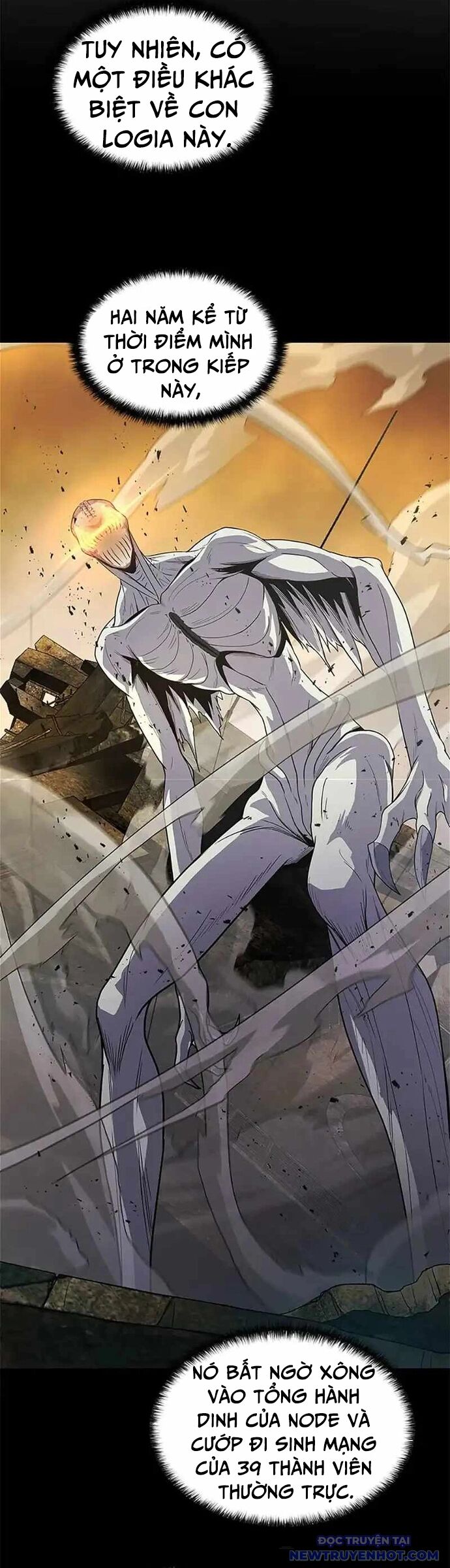 Thợ Săn Ăn Thịt Người Chap 58 - Next Chap 59
