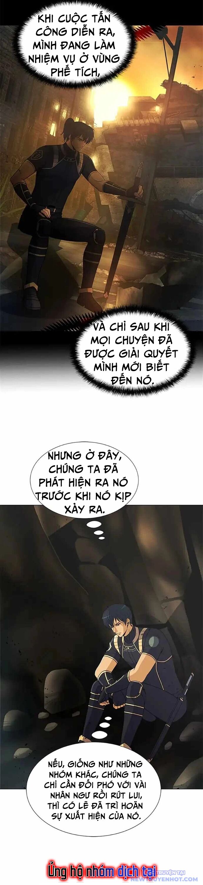 Thợ Săn Ăn Thịt Người Chap 58 - Next Chap 59