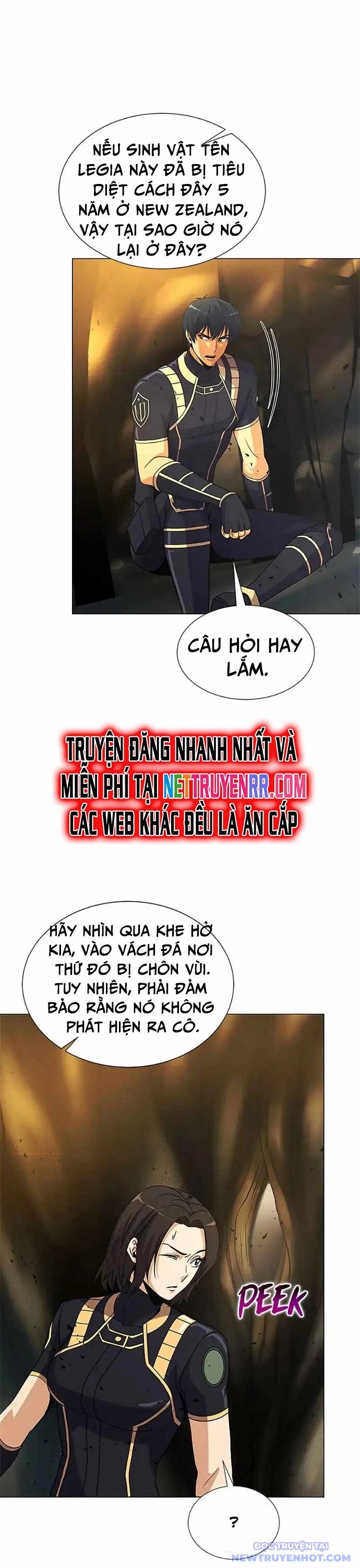 Thợ Săn Ăn Thịt Người Chap 58 - Next Chap 59