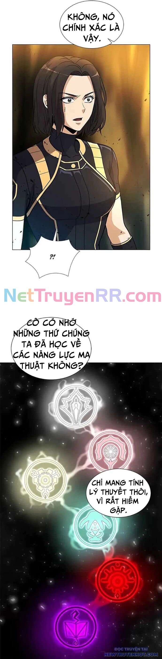 Thợ Săn Ăn Thịt Người Chap 58 - Next Chap 59