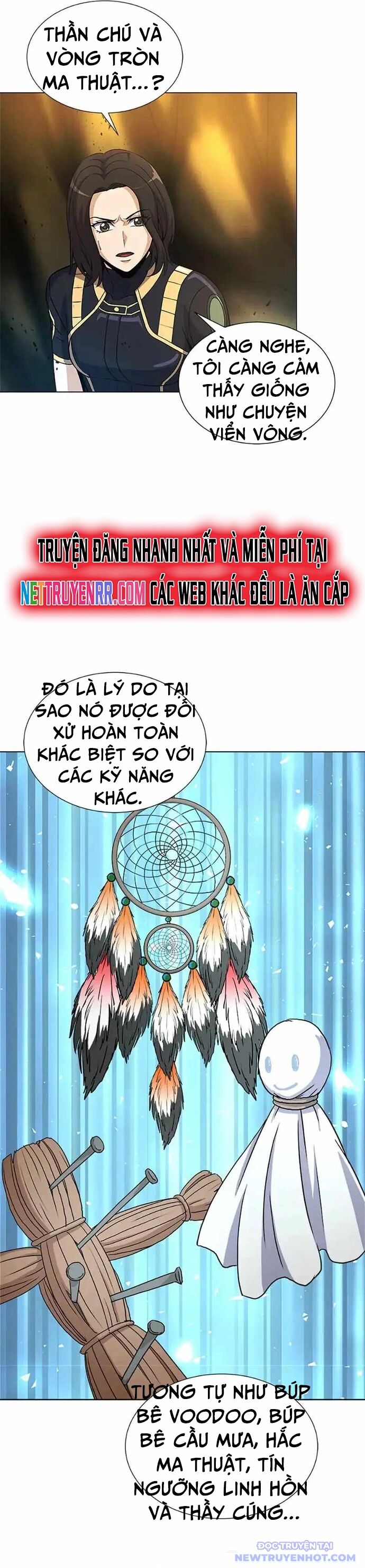 Thợ Săn Ăn Thịt Người Chap 58 - Next Chap 59