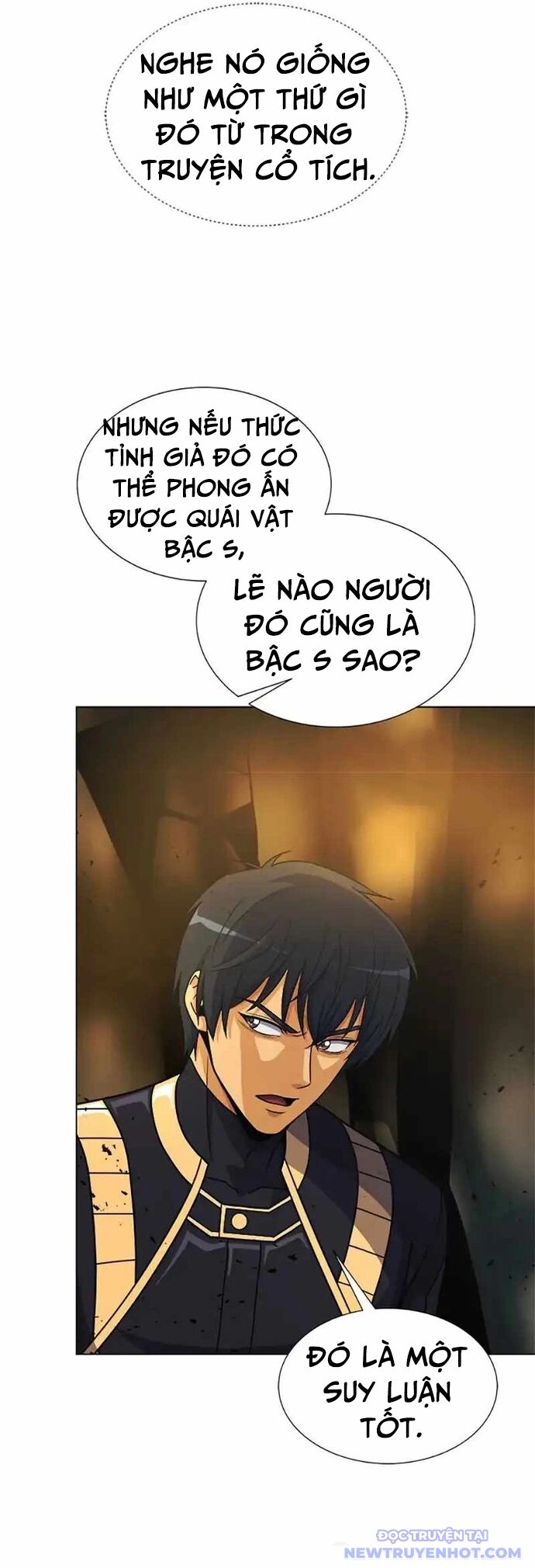 Thợ Săn Ăn Thịt Người Chap 58 - Next Chap 59