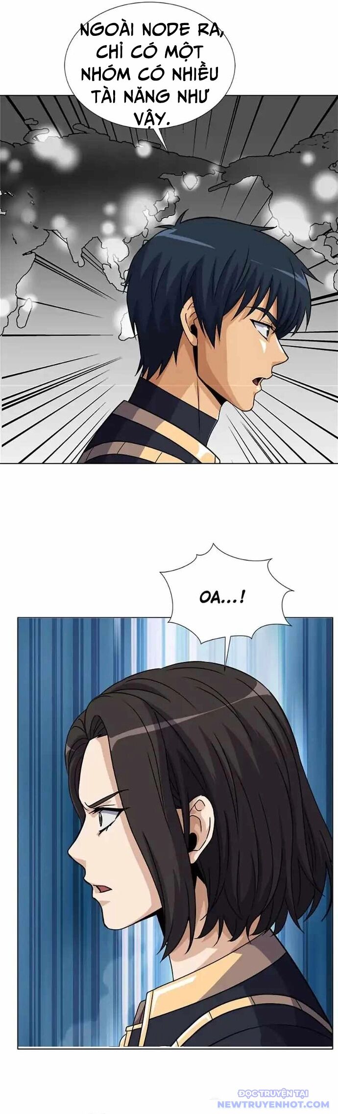 Thợ Săn Ăn Thịt Người Chap 58 - Next Chap 59