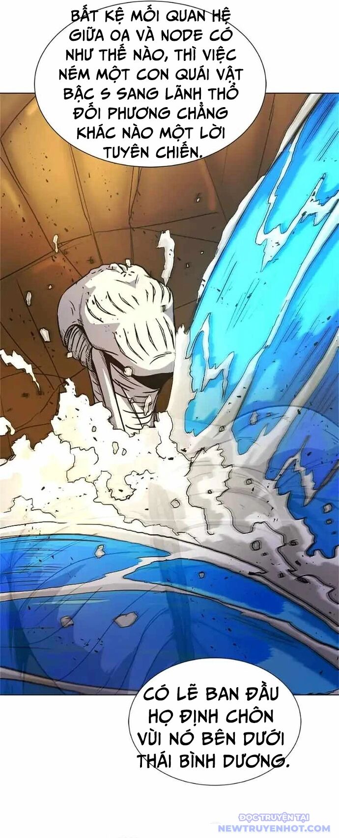 Thợ Săn Ăn Thịt Người Chap 58 - Next Chap 59