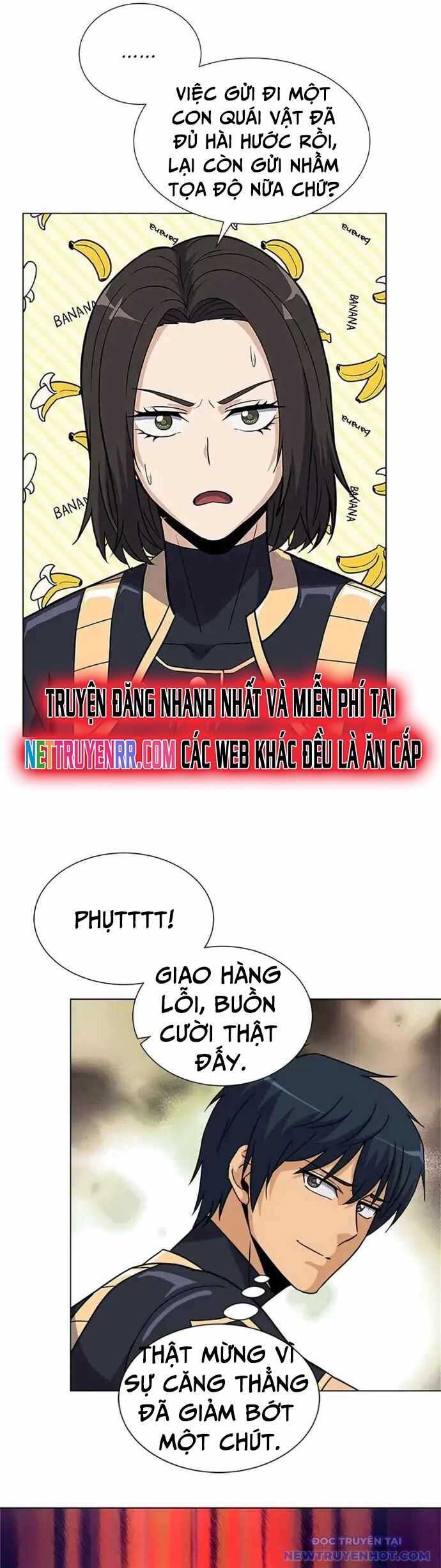 Thợ Săn Ăn Thịt Người Chap 58 - Next Chap 59