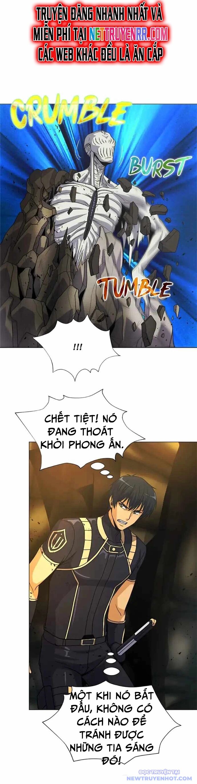 Thợ Săn Ăn Thịt Người Chap 58 - Next Chap 59