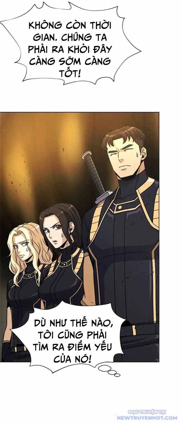 Thợ Săn Ăn Thịt Người Chap 58 - Next Chap 59