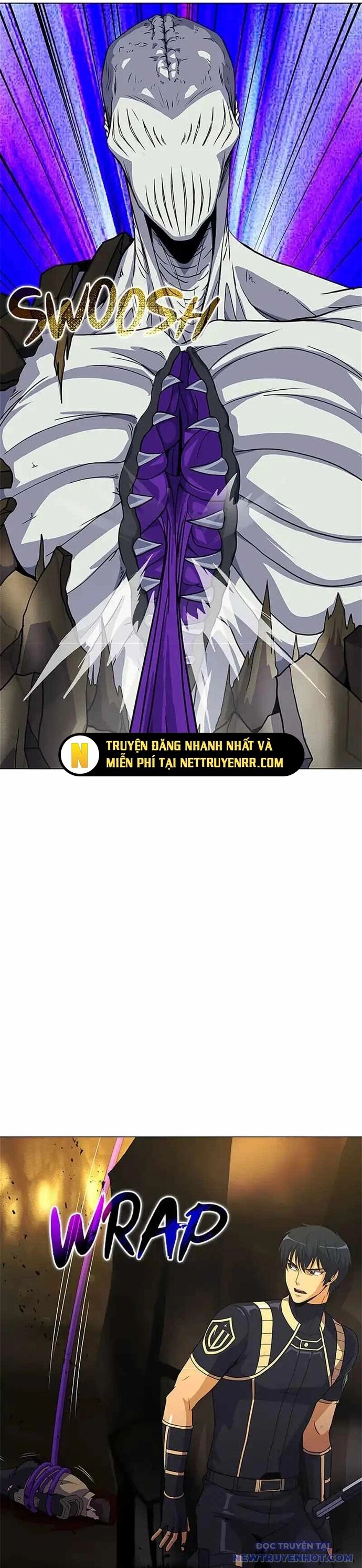 Thợ Săn Ăn Thịt Người Chap 58 - Next Chap 59