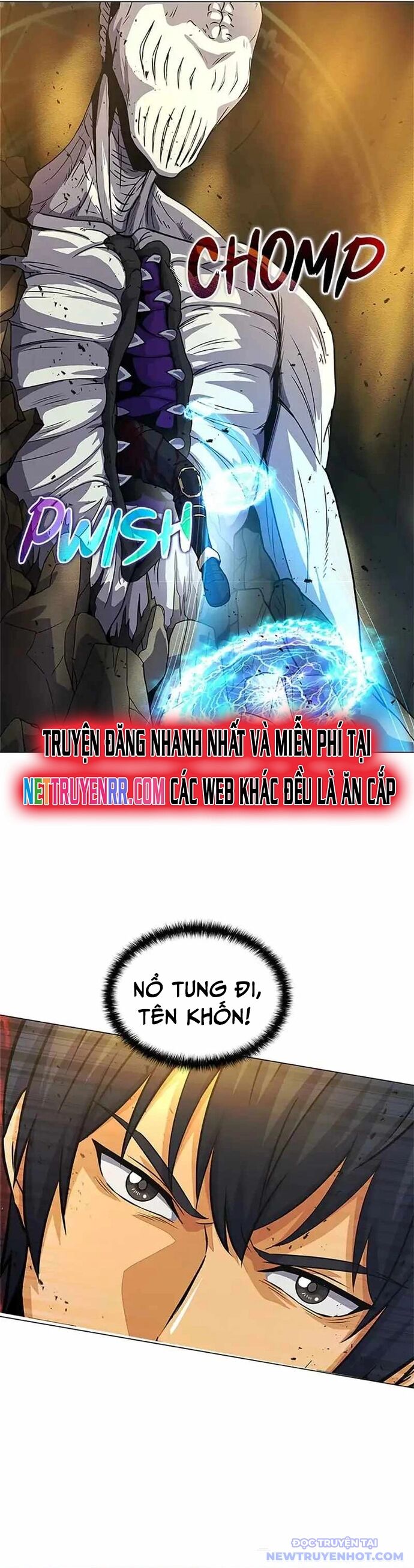 Thợ Săn Ăn Thịt Người Chap 58 - Next Chap 59