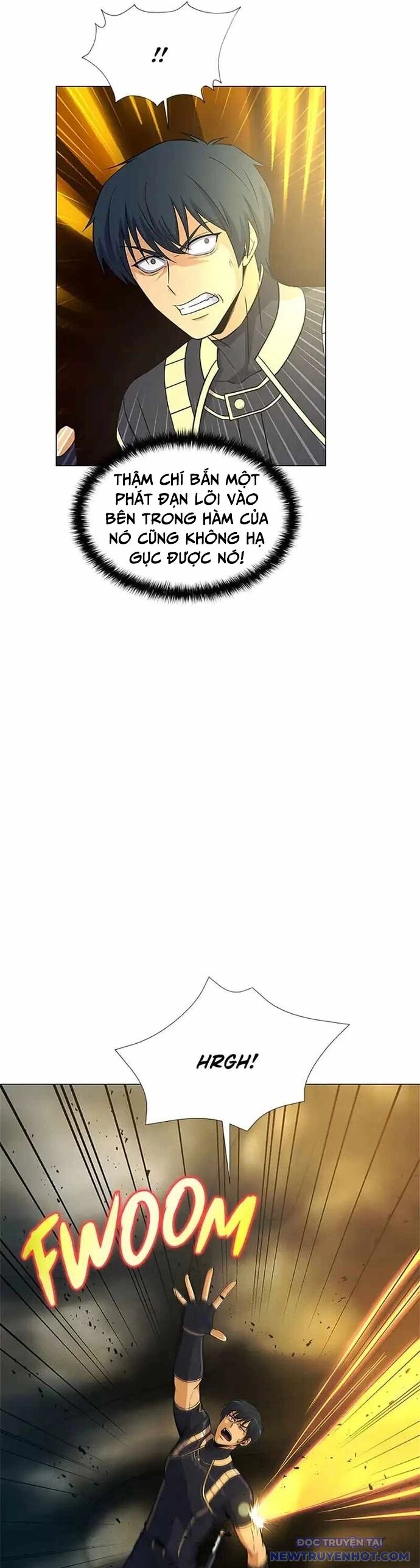 Thợ Săn Ăn Thịt Người Chap 58 - Next Chap 59