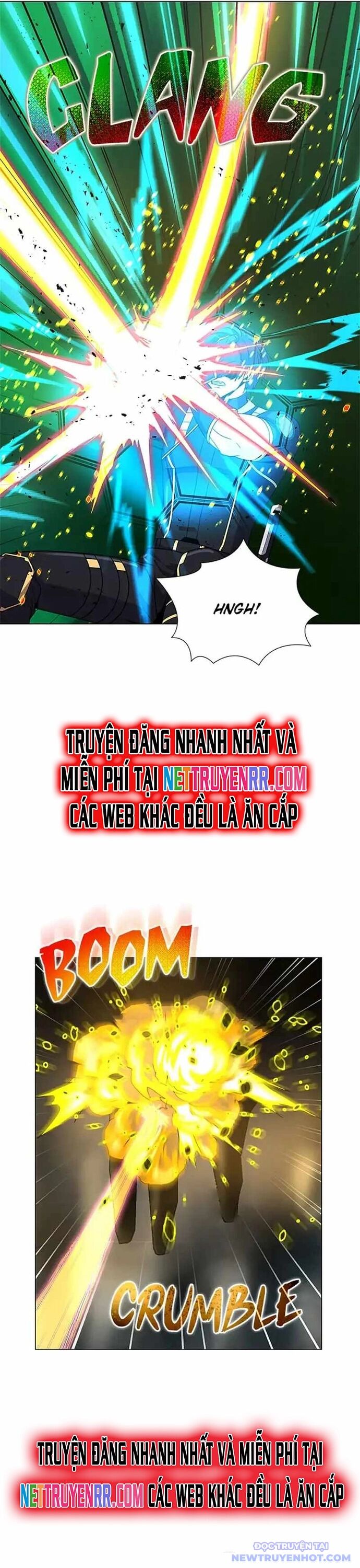 Thợ Săn Ăn Thịt Người Chap 58 - Next Chap 59