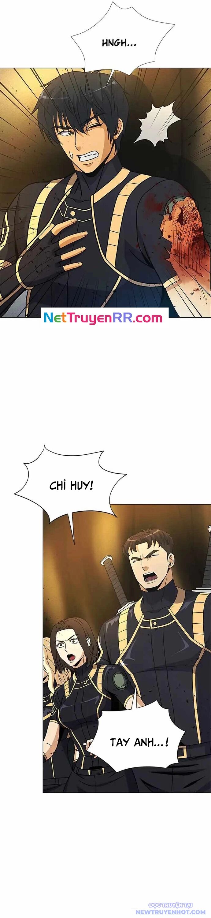 Thợ Săn Ăn Thịt Người Chap 58 - Next Chap 59