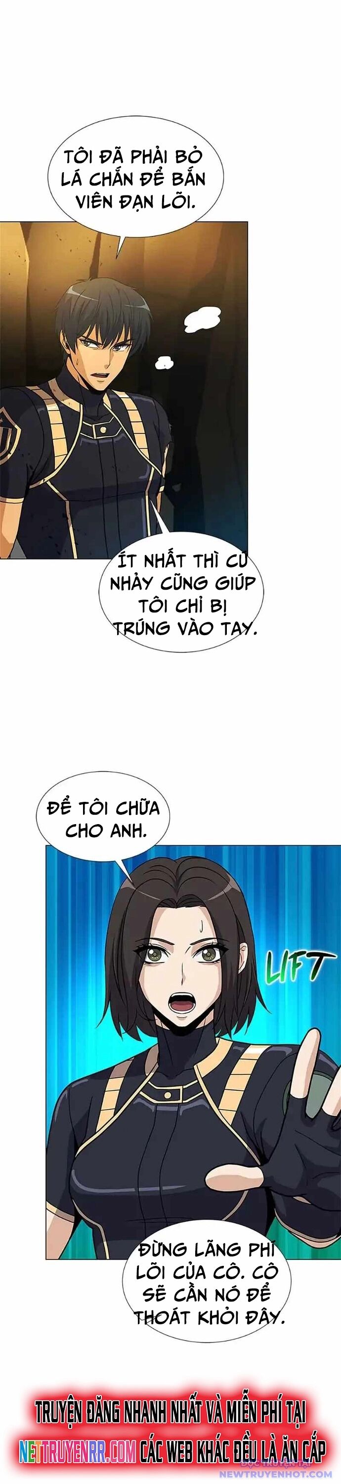 Thợ Săn Ăn Thịt Người Chap 58 - Next Chap 59