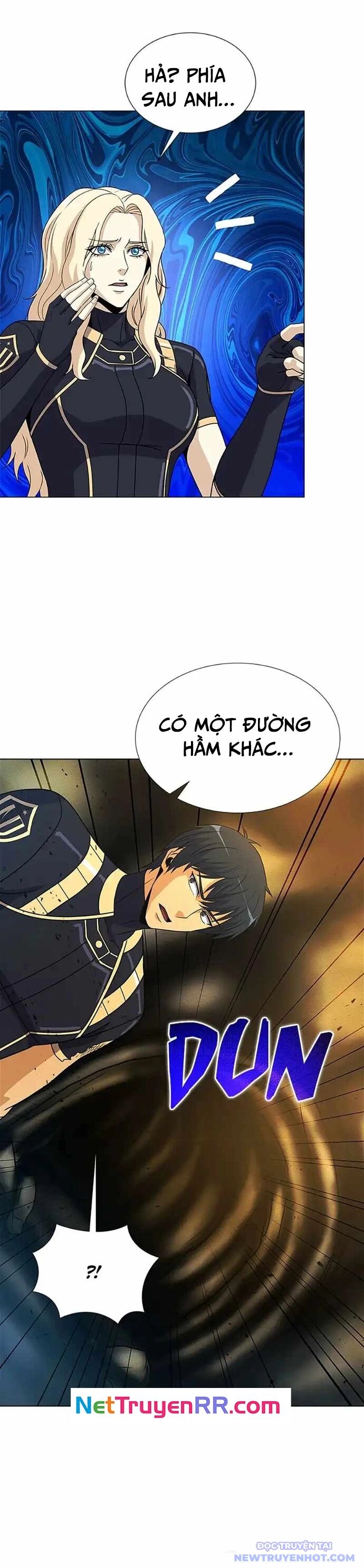Thợ Săn Ăn Thịt Người Chap 58 - Next Chap 59