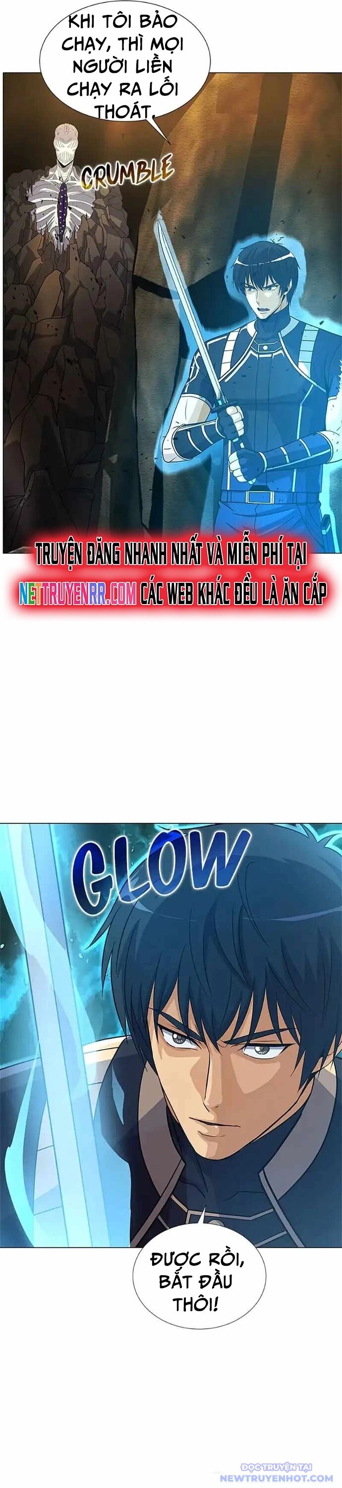 Thợ Săn Ăn Thịt Người Chap 58 - Next Chap 59