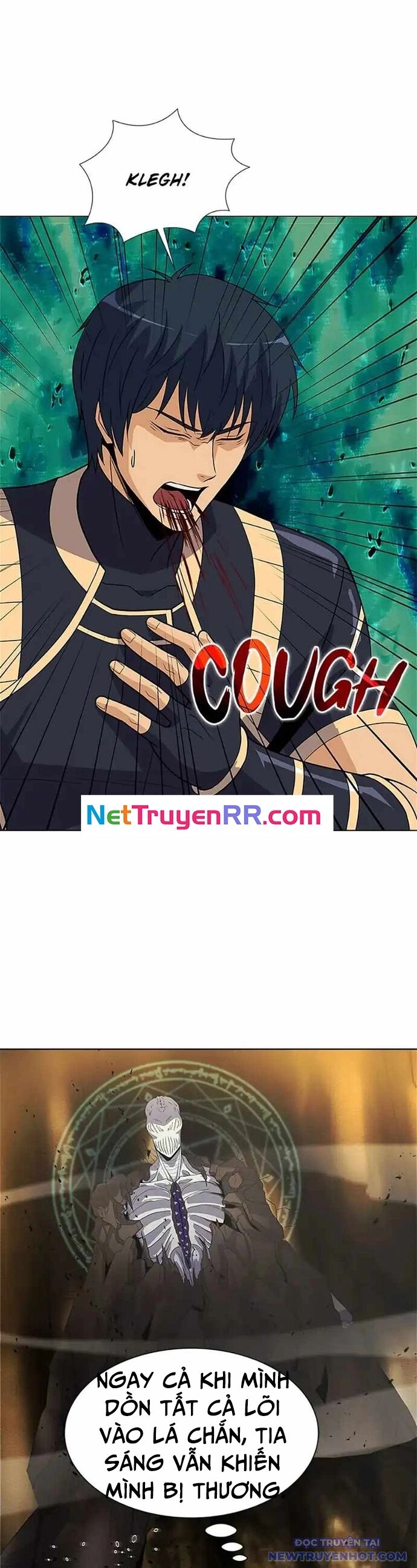 Thợ Săn Ăn Thịt Người Chap 58 - Next Chap 59