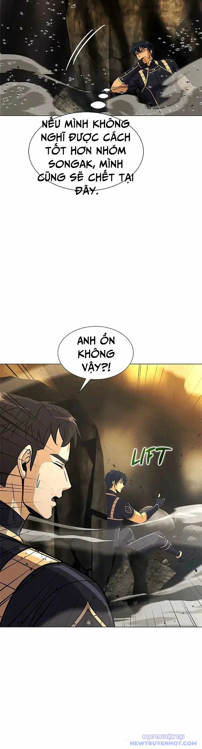 Thợ Săn Ăn Thịt Người Chap 58 - Next Chap 59