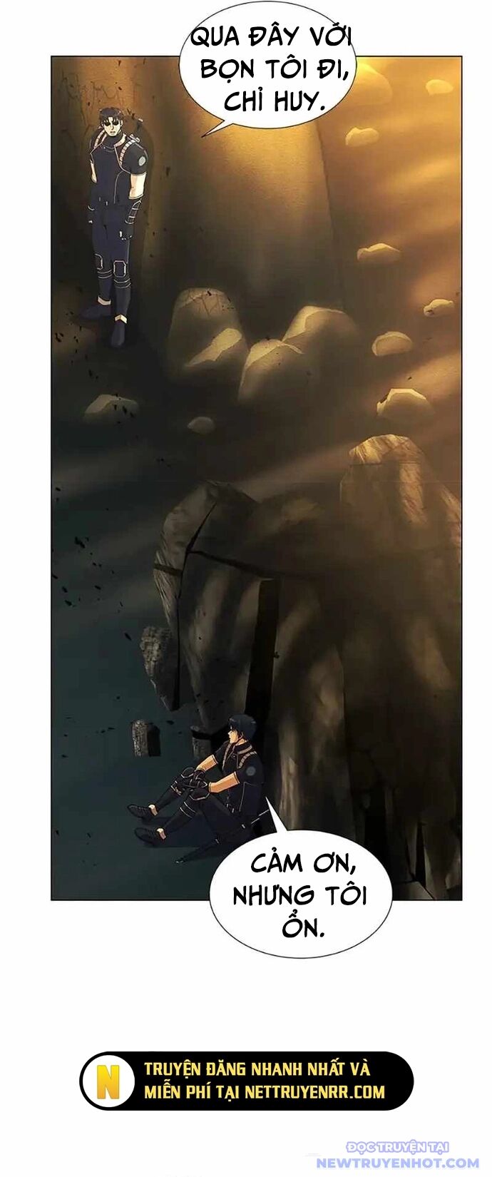 Thợ Săn Ăn Thịt Người Chap 58 - Next Chap 59