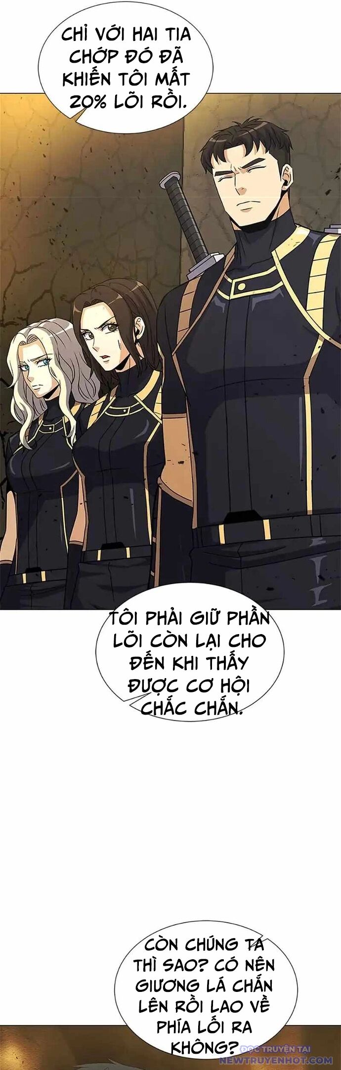 Thợ Săn Ăn Thịt Người Chap 58 - Next Chap 59