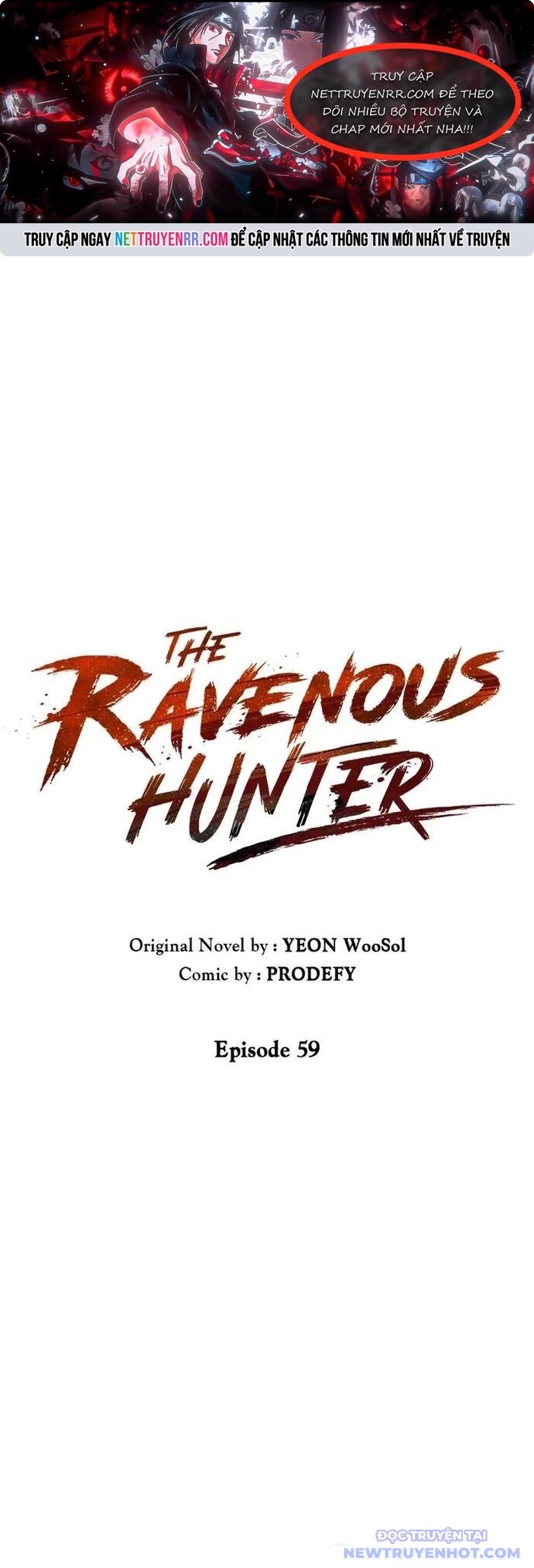 Thợ Săn Ăn Thịt Người Chap 59 - Next Chap 60