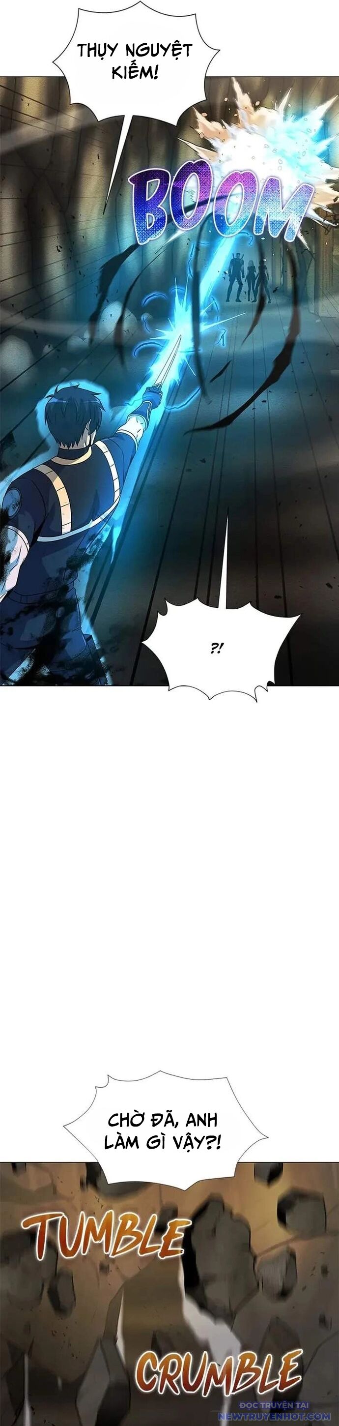 Thợ Săn Ăn Thịt Người Chap 59 - Next Chap 60