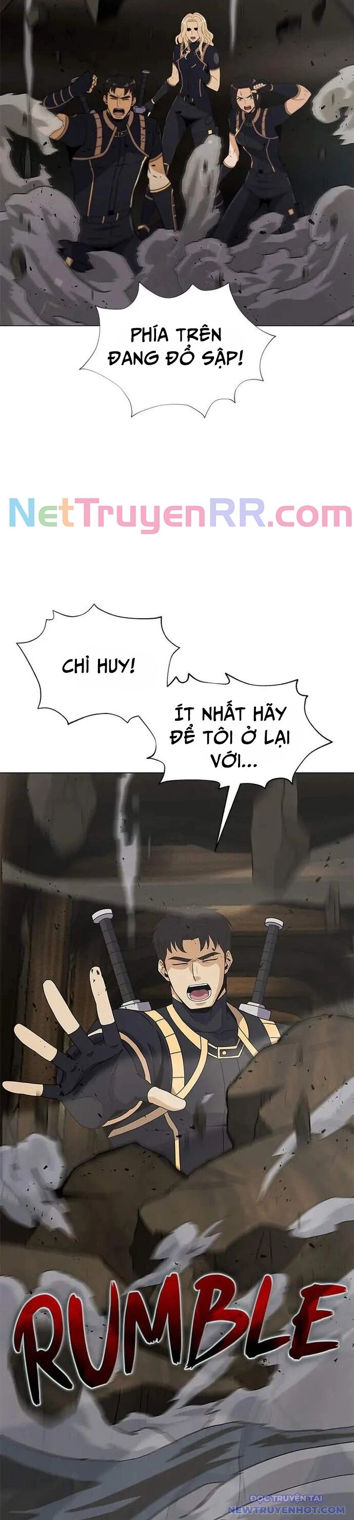 Thợ Săn Ăn Thịt Người Chap 59 - Next Chap 60